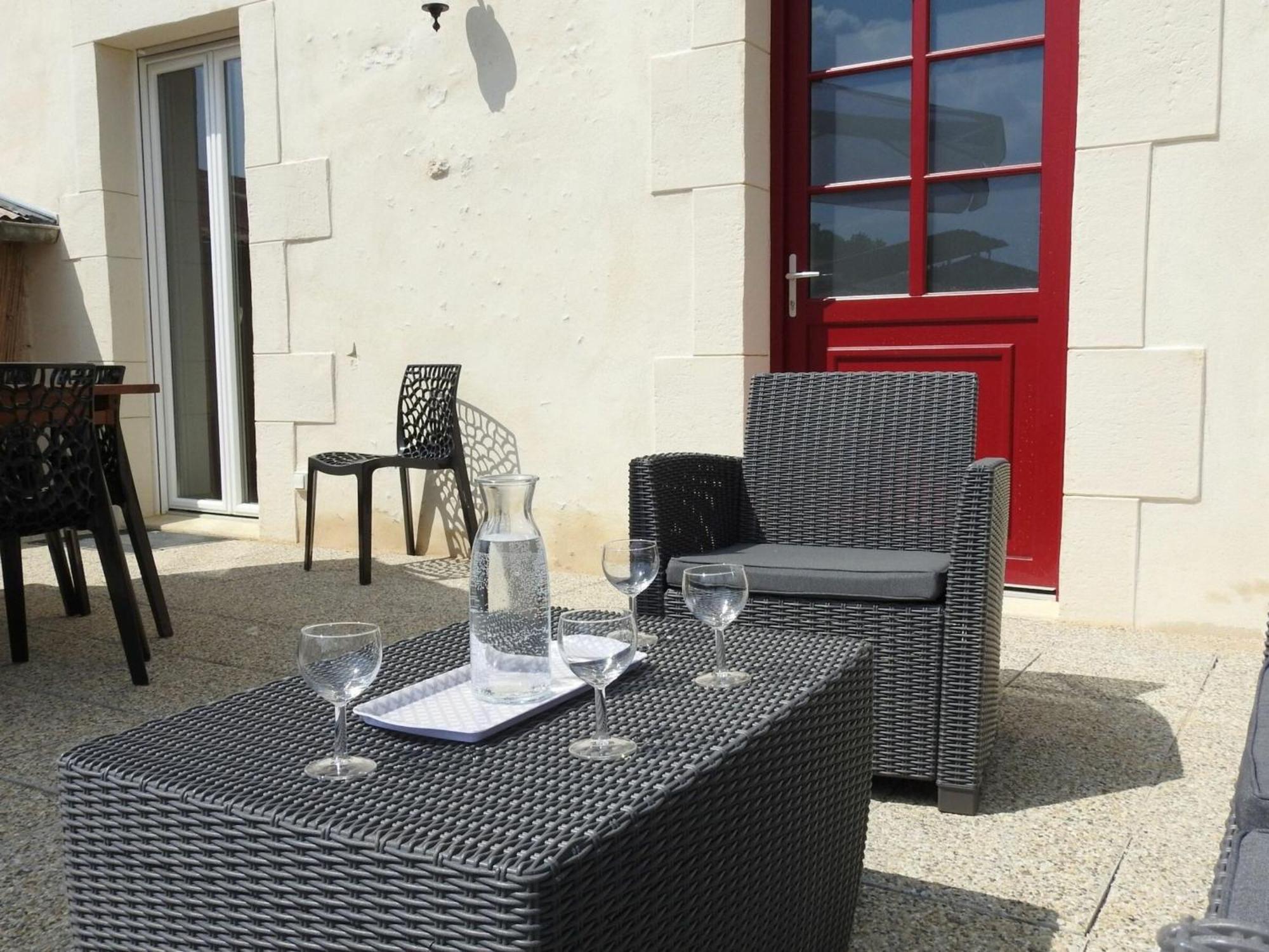 Gite Renove A Dommartin-Le-Franc : Confort, Verdure Et Activites A Proximite Du Lac Du Der - Fr-1-611-64 Exterior photo